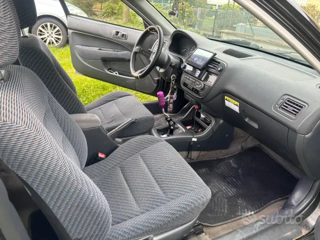 Honda Civic 6ª serie