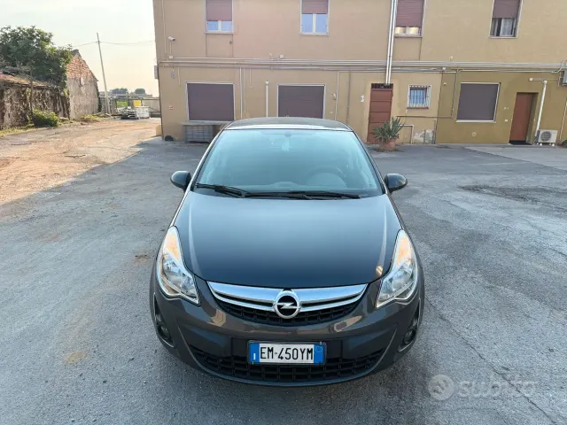 Opel Corsa 4ª serie