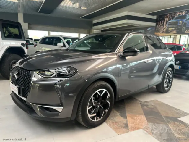 DS DS 3 2ª serie