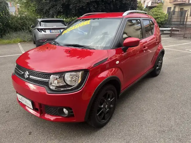 Suzuki Ignis