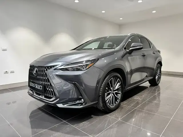 Lexus NX 450h+