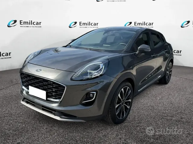 Ford Puma '19->