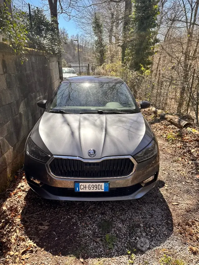 Skoda Fabia 4ª serie