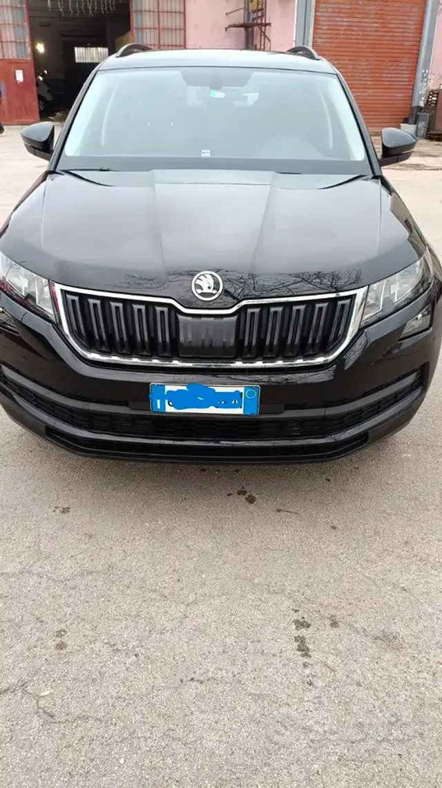 Skoda Kodiaq 1ª serie