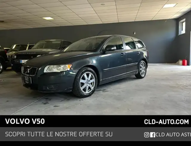 Volvo V50