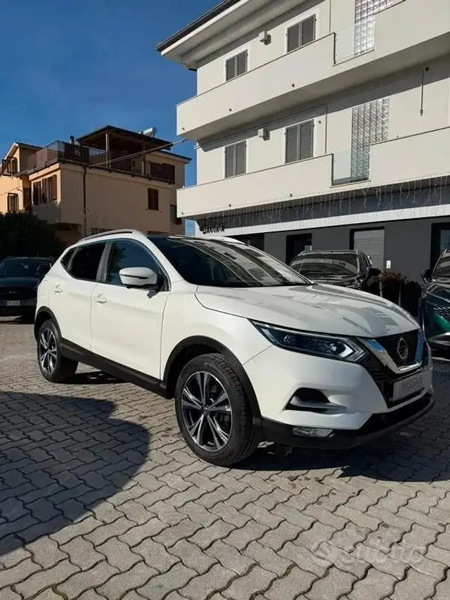 Nissan Qashqai 2ª serie