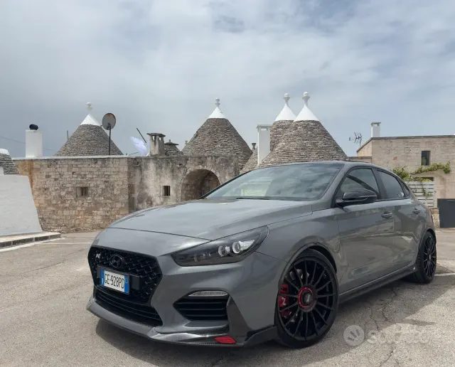Hyundai i30 3ª serie