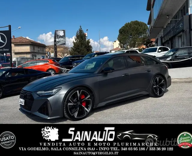 Audi A6 5ª serie