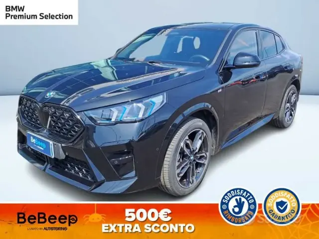 BMW X2 (U10)
