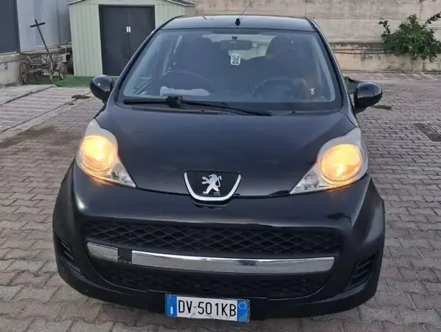 Peugeot 107