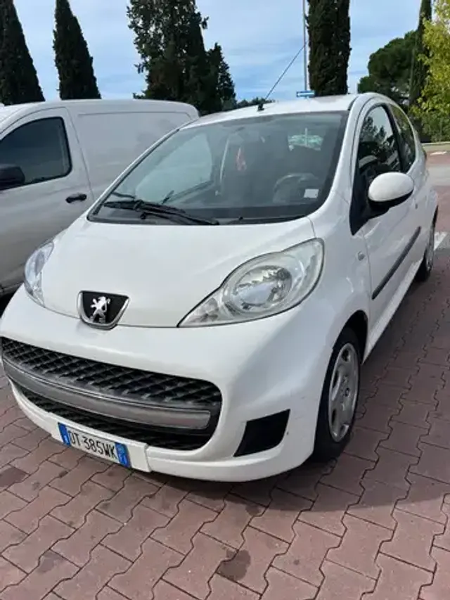 Peugeot 107