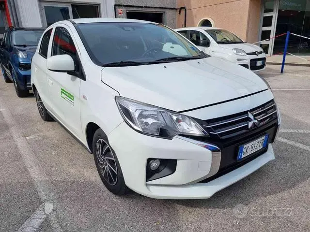 Mitsubishi Space Star 3ª serie
