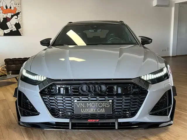 Audi RS6