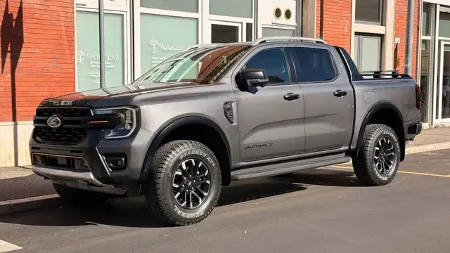 Ford Ranger