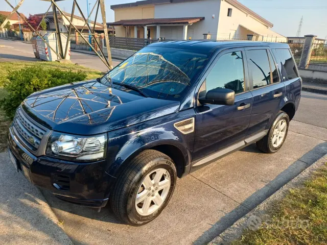 Land Rover Freelander 2ª serie