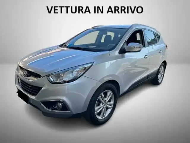 Hyundai iX35
