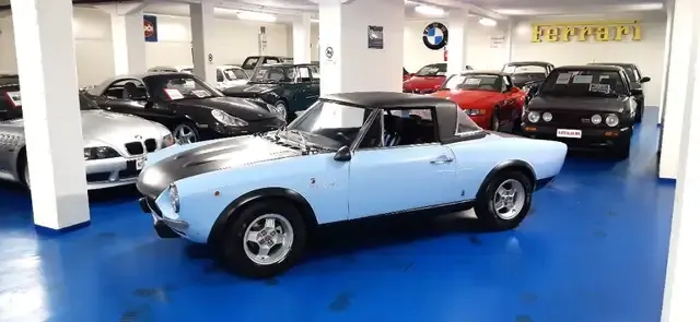 Abarth 124 Spider