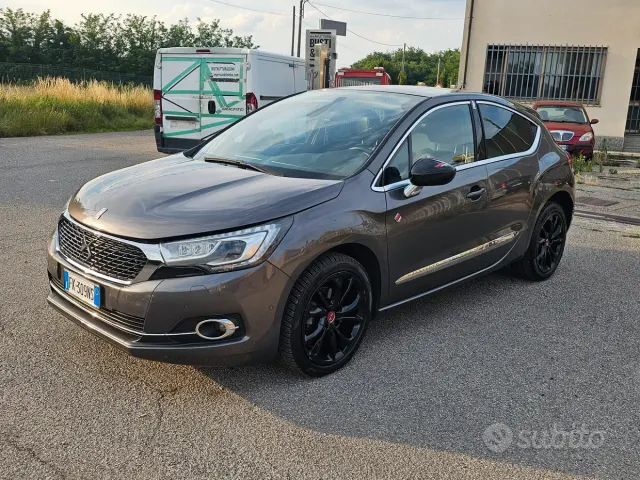 DS DS 4