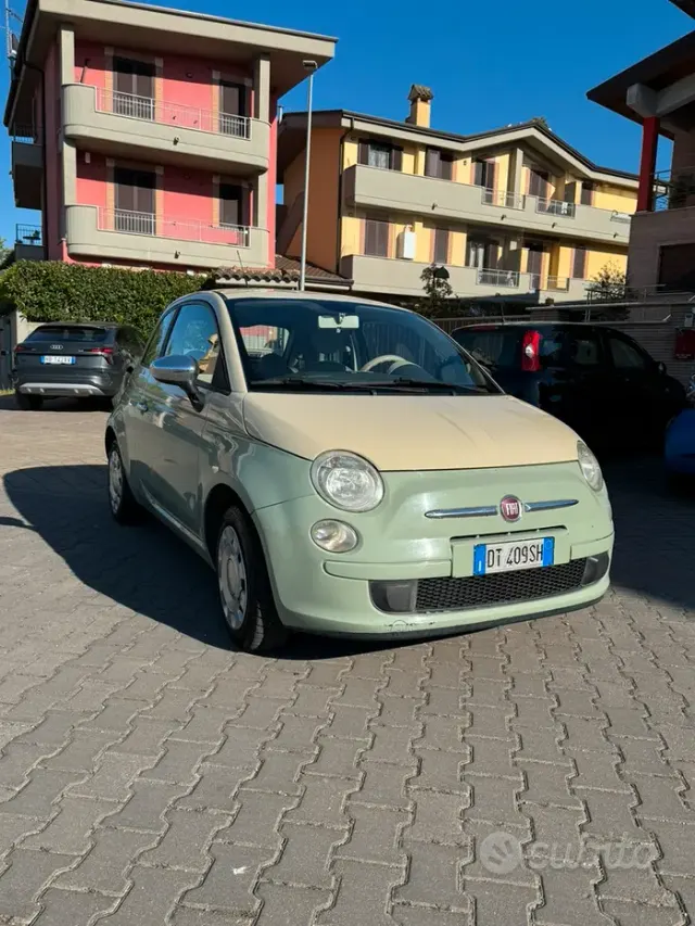 Fiat 500 (2007-2016)