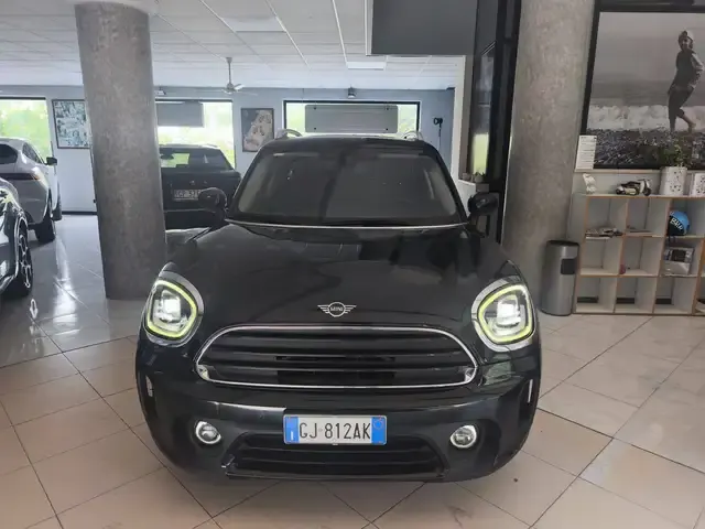 MINI One D Countryman