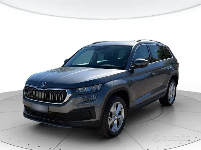 Skoda Kodiaq 1ª serie