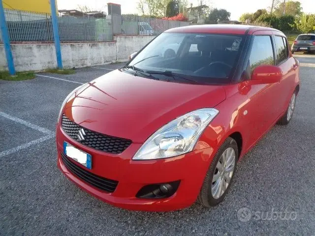 Suzuki Swift (2010-2017)