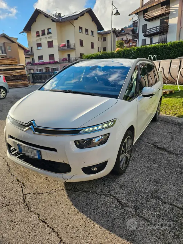 Citroen Grand C4 Picasso