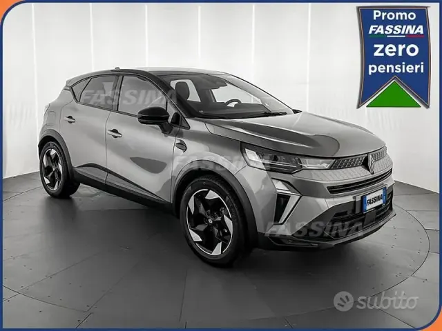 Renault Captur 2ª serie