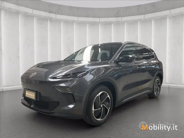 MG MGS5 EV