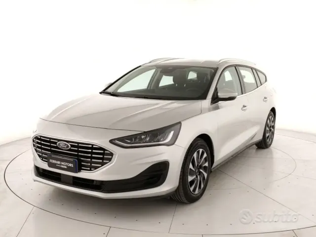 Ford Focus 4ª serie