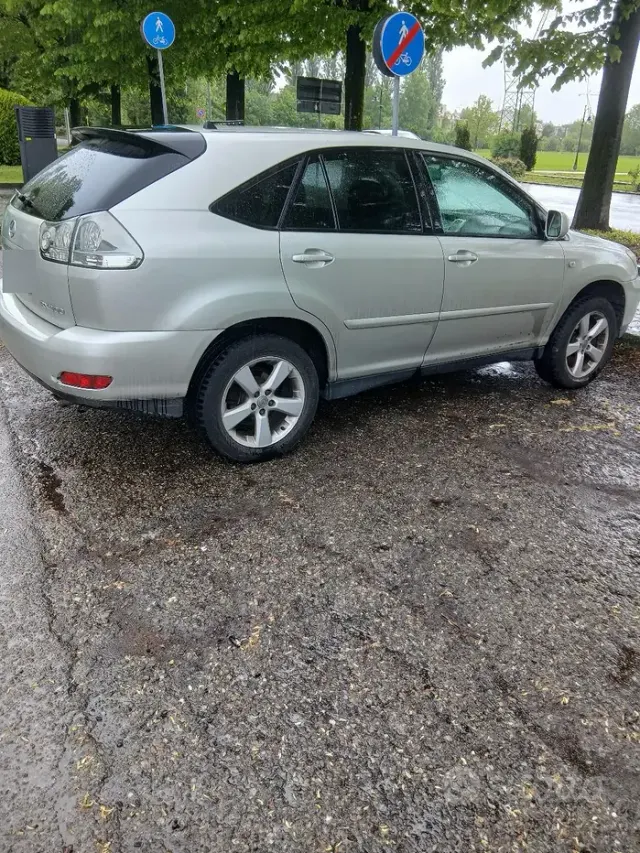 Lexus RX 2ª serie