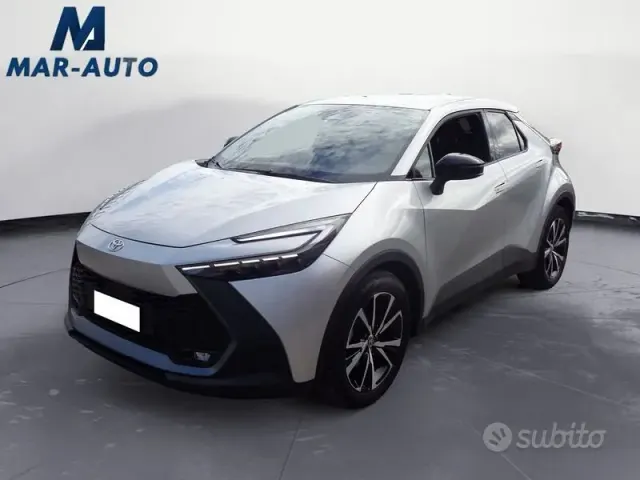 Toyota C-HR (2023-->)