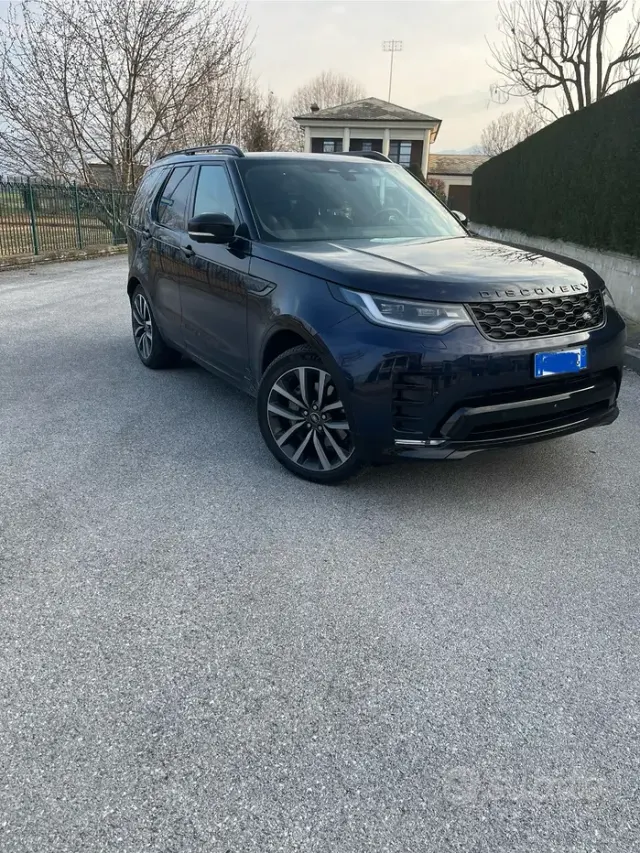Land Rover Discovery 5ª serie