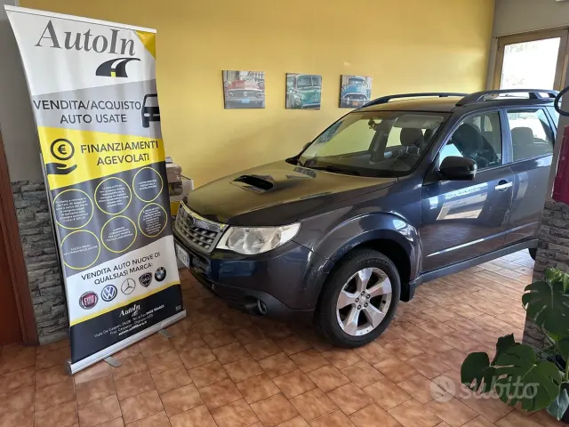 Subaru Forester 3ª serie