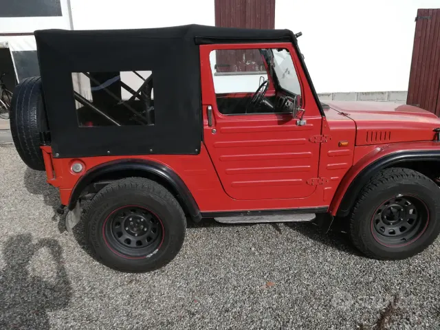 Suzuki Altro modello