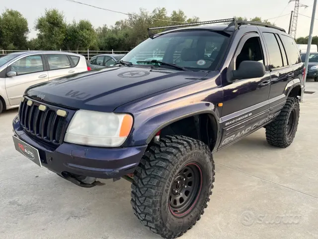 Jeep Gr.Cherokee 1ª-2ªs.