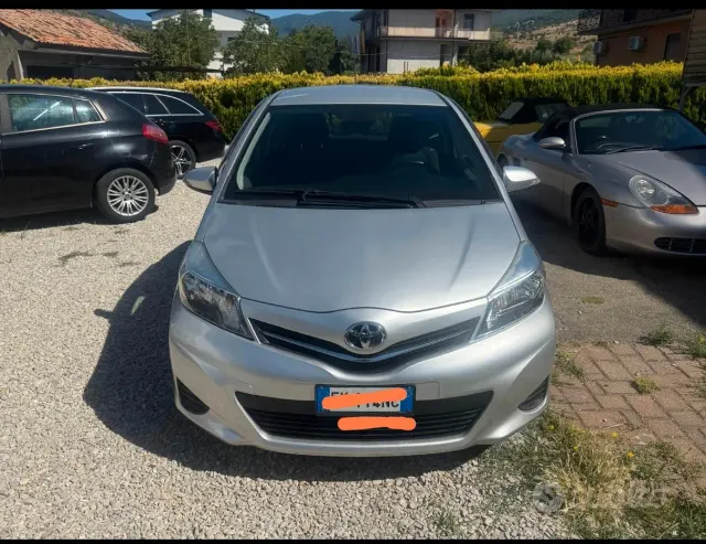 Toyota Yaris 3ª serie