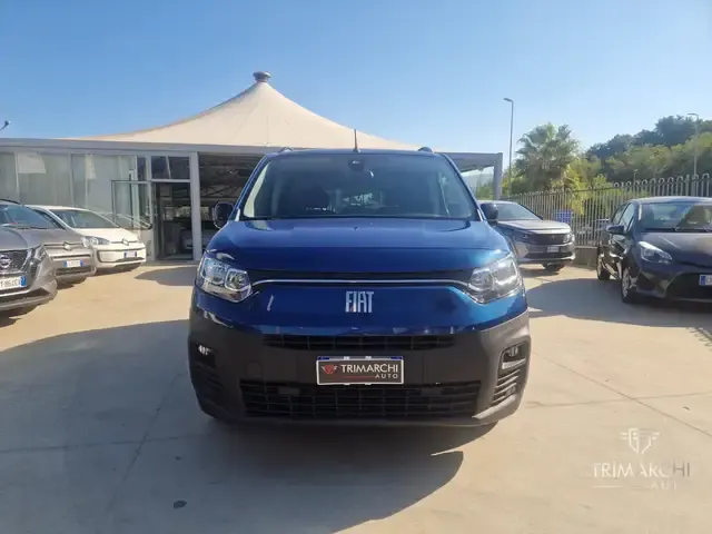Fiat E-Doblo
