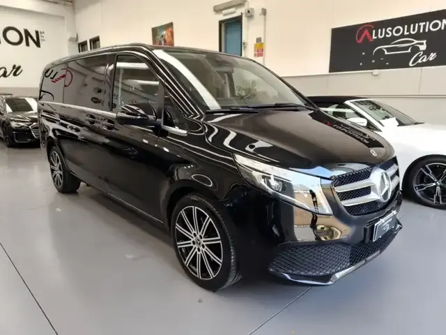 Mercedes-Benz V