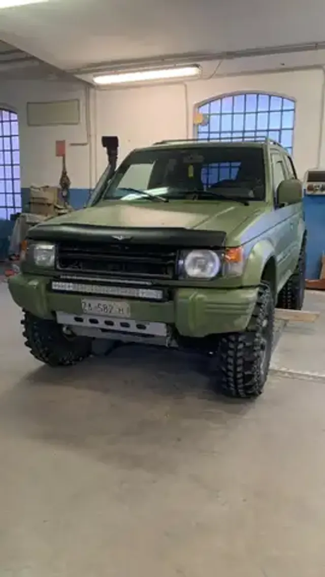 Mitsubishi Pajero