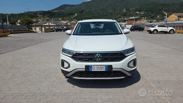 Volkswagen T-Roc 1ª serie