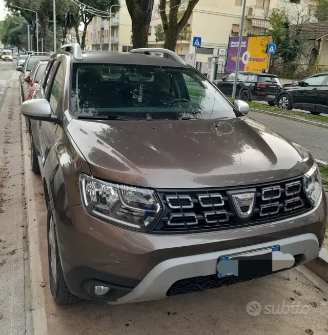 Dacia Duster 2ª serie