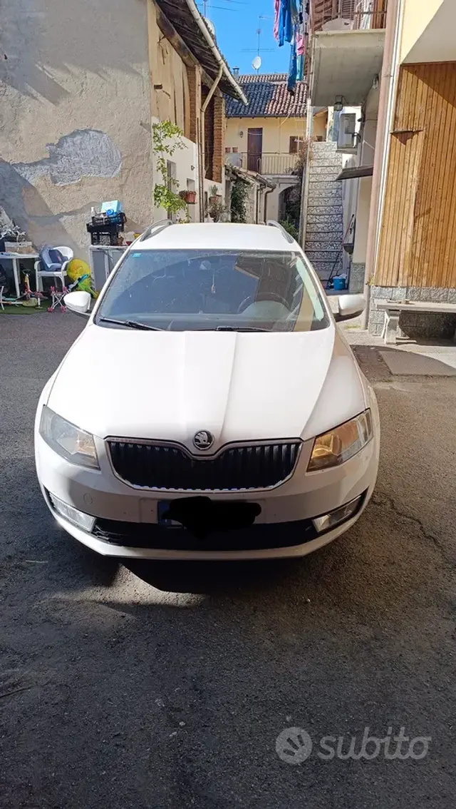 Skoda Octavia 3ª serie