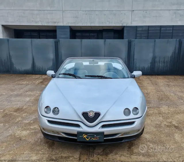 Alfa Romeo Gtv/Spider
