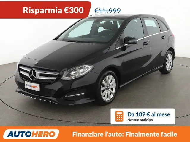 Mercedes-Benz B 180