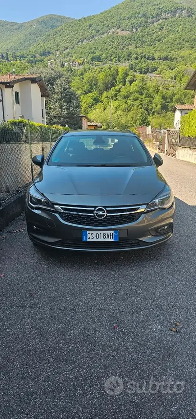 Opel Astra 5ª serie