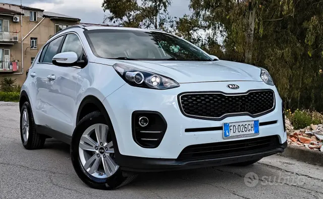 Kia Sportage 3ª serie