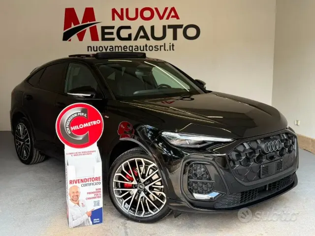 Audi Q5 3ª serie