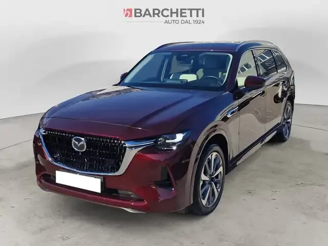 Mazda CX-80