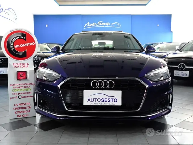 Audi A5 2ª serie